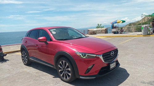 Mazda CX-3 2.0 I Grand Touring At