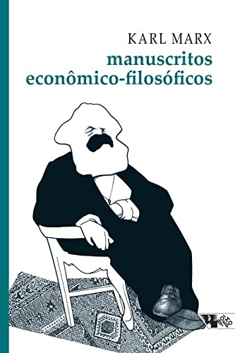 Libro Manuscritos Econômico Filosóficos De Karl Marx Boitemp