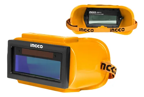 comprar Mascara Lentes De Soldar Fotosensible Ingco Ahm112