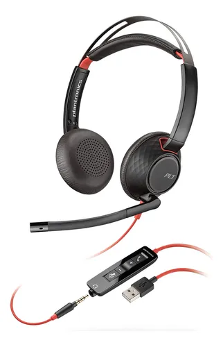 comprar Headset Plantronics C5220t Cableado. Puerto Usb & Aux