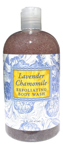 Greenwich Bay Lavender Chamomile Jabon Corporal Exfoliante P