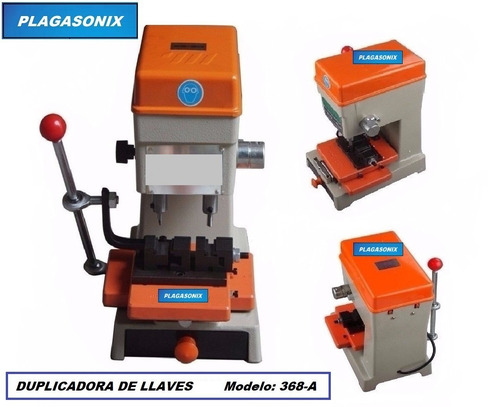 Imagen 6 de 10 de Duplicadora Llaves Mapa + Fresas Multlock + Tibbe Kit Full