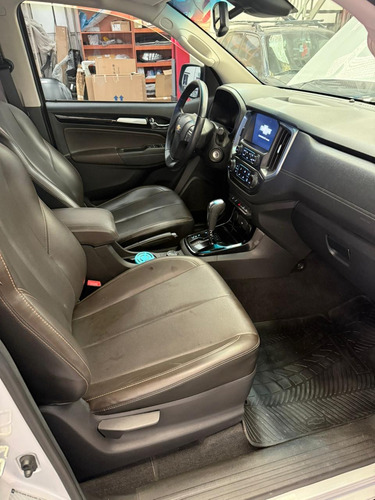 Chevrolet Trailblazer 2.8 Nueva Ltz Tdci 200cv