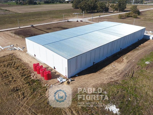 Oportunidad Terreno En Venta En La Entrada Del Predio Son13.000m2 En El Parque Industrial Ruta 6