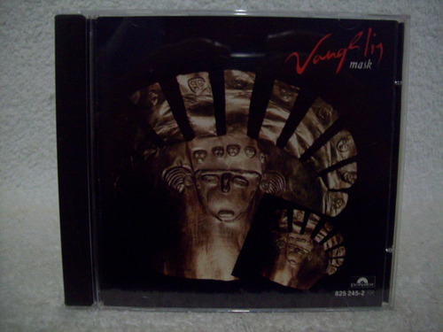 Cd Vangelis- Mask