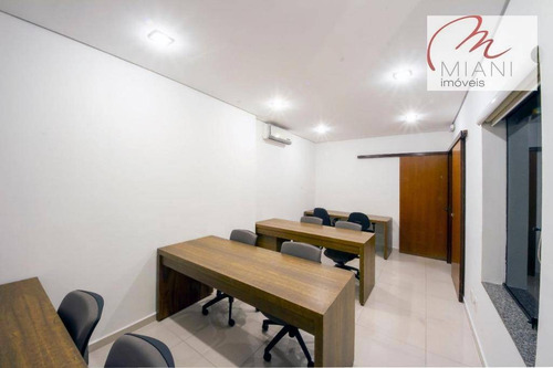 Sala Para Alugar, 24 M² Por R$ 2.400,00/mês - Brooklin - São Paulo/sp - Sa1500