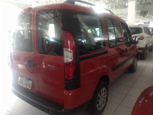 Doblo 1.8 16v Essence 7l 5p Flex