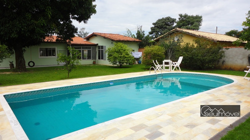 Imagem 3 de 12 de Casa Com 4 Dormitórios À Venda, 221 M² Por R$ 600.000,00 - Condomínio Santa Inês - Itu/sp - Ca1161