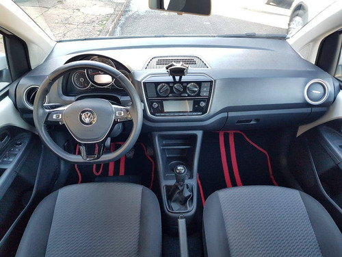 Volkswagen Up 1.0 Tsi Move Up 12v Flex 4p Manual