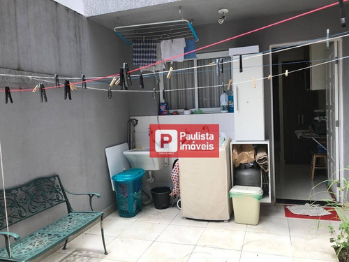 Imagem 16 de 19 de Sobrado Com 2 Dormitórios À Venda, 110 M² Por R$ 530.000,00 - Jardim Marajoara - São Paulo/sp - So4597