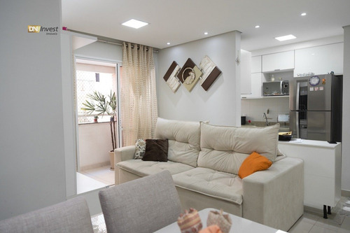 Imagem 10 de 30 de Apartamento A Venda No Bairro Jardim Imperador Em Guarulhos - 1669-1