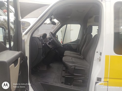 Imagem 9 de 13 de Renault Master 2.3 16v Dci L2h2 Minibus 16l Standard