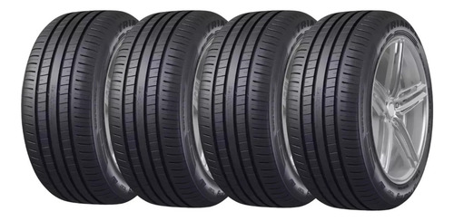 Kit 4x Pneus Te307 Triangle 195/55r15 85v Vw Polo Vw Golf V