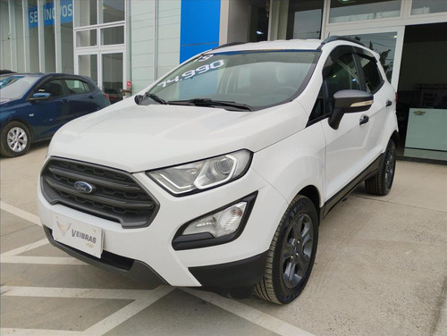 Ford Ecosport 1.5 TIVCT FLEX FREESTYLE AUTOMÁTICO