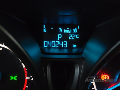 Ford Ecosport 2.0 TITANIUM PLUS 16V FLEX 4P POWERSHIFT