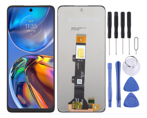 Compatível Tela Lcd Original Para Motorola Moto E32 / E32s