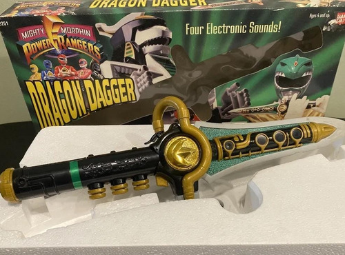 Daga Dragon Ranger