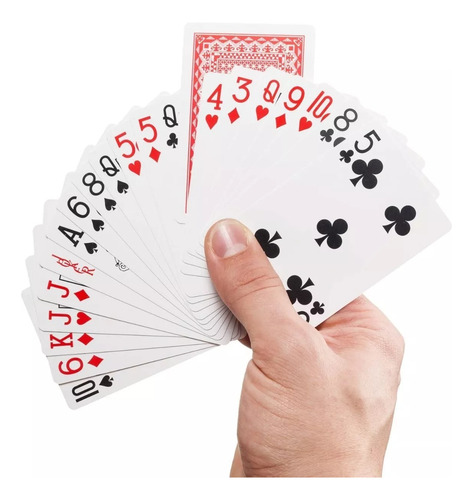 Cartas De Poker Corona 2 Mazos