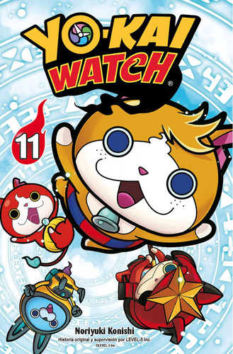 Yo-kai Watch 11 (19)