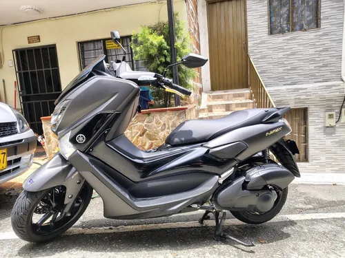 Nmax V1 Modelo 2022