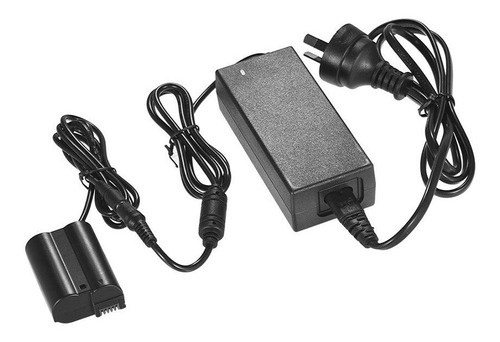 Imagen 5 de 7 de Adaptador Fuente Ca Eh-5b D610 D600 D500 Mb-d11 Mb-d12 D15