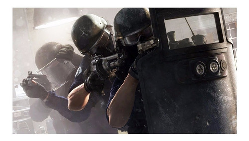 Imagen 2 de 3 de Tom Clancy's Rainbow Six Siege Rainbow Six Deluxe Edition Ubisoft PS5 Físico