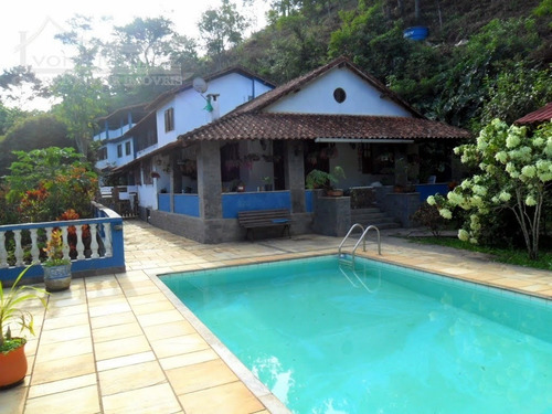Imagem 1 de 15 de Casa Em Barão De Javary - Miguel Pereira - 988