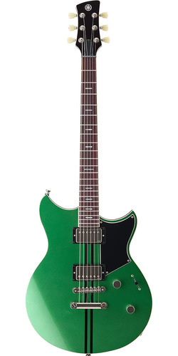 Guitarra Revstar Standard Rs S20 Fgr Flash Green Yamaha