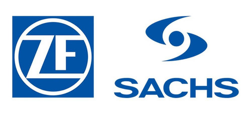Kit Embreagem Volvo Fh480 Fm13 4x2 2007 A 2017 Sachs