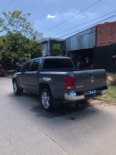 Volkswagen Amarok 2.0 Cd Tdi 180cv 4x2 Highline Pack 2016