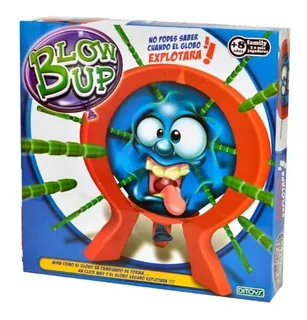 Juego De Mesa Blow Up Original Ditoys