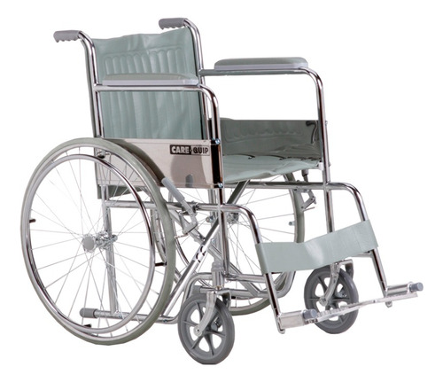 Silla De Ruedas Plegable Angosta Care Quip A117