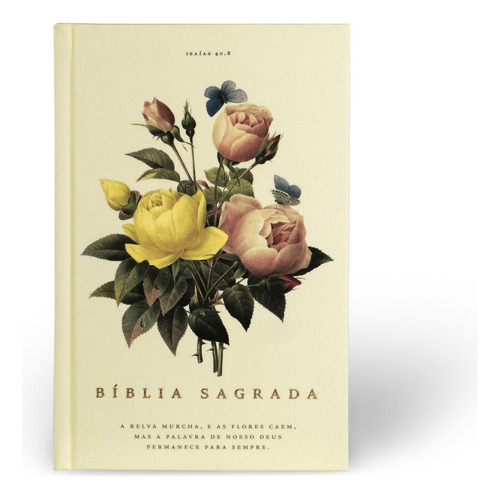 Livro Tecido, De Nvi, Thomas Nelson, Editora Thomas Nelson Brasil, Capa Dura em Portuguêss, 2023