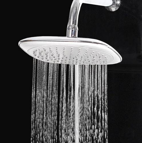 Columna Escocesa Ducha Panel Cristal 4 Jets Versalles White