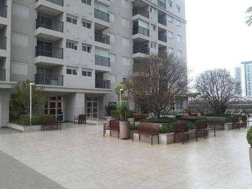 Imagem 12 de 20 de Apto No Brás Com 2 Dorms, 1 Vaga, 52m², Lazer - Ap0687