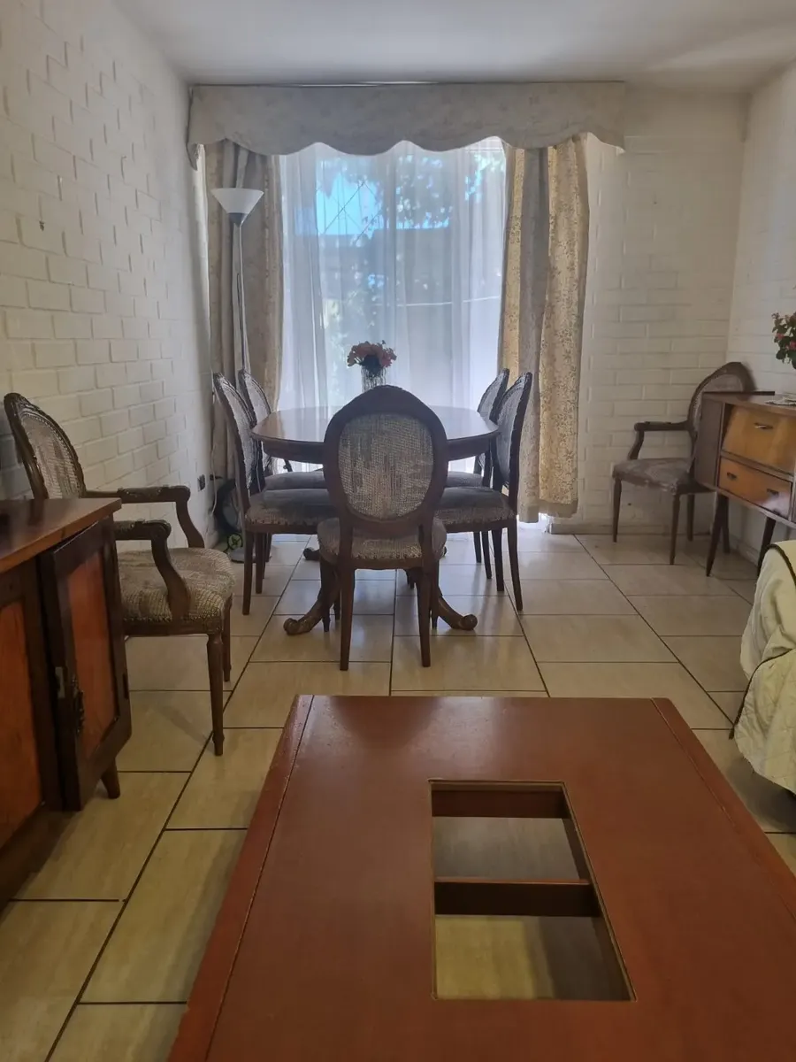 Imagen 3 de 12 de Casa En Venta En Ciudad Satélite, Maipú