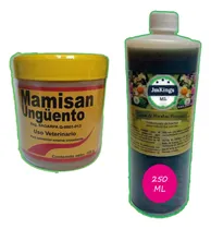 Comprar Jmk Natural | Kit Posparto Mamisan Y Alcohol Posparto 250 Ml