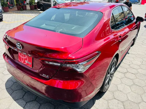 Toyota Camry 2.5 Xle Navegación At