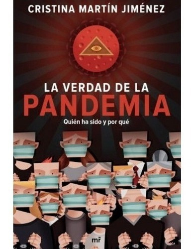 Libro La Verdad De La Pandemia - Cristina Martín Jiménez