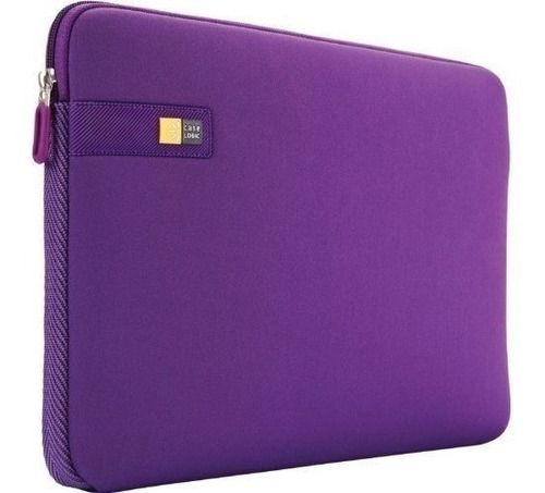 Case Logic Sleeve For 15.6 Inch Notebook Purple