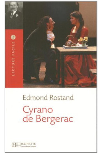 Libro Cyrano De Bergerac N 2 L Facile Hachett De Vvaa Hachet