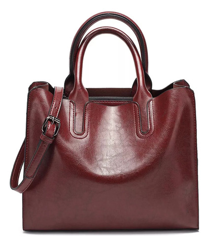 Bolsos De Cuero Para Mujer Bolsos De Hombro Para Mujer