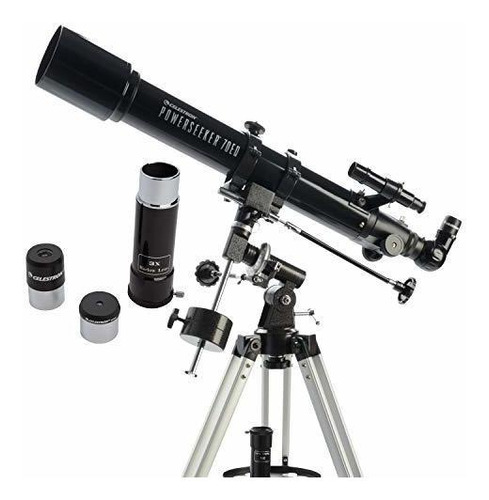 Telescopio Celestron Powerseeker 70eq