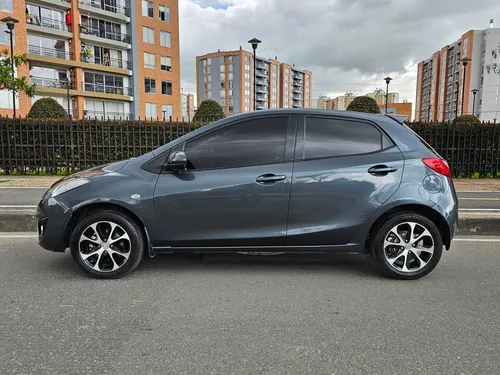 Mazda 2 1.5 15hm8