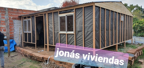 Imagen 6 de 12 de Casas Prefabricadas ,premoldeadas,cabañas Casitas Infantiles