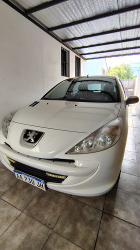 Peugeot 207 1.4 Allure 75cv
