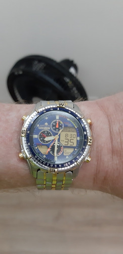 Relogio Citizen Navihawk