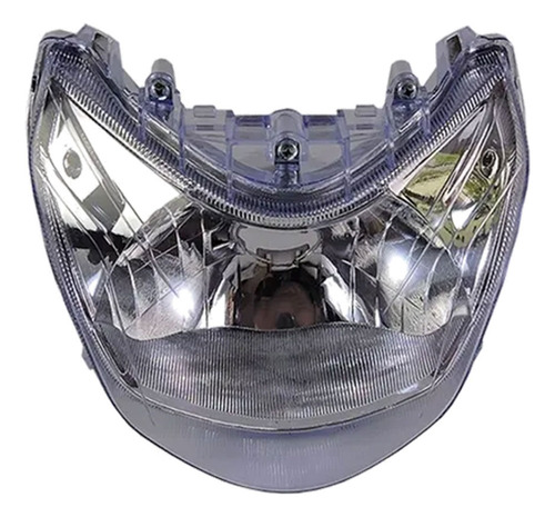 Globo Optico Farol Honda Pop 110i Para Mottu 2016