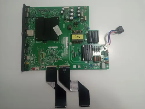 Placa Principal Tv Tcl 55p725 | MercadoLivre