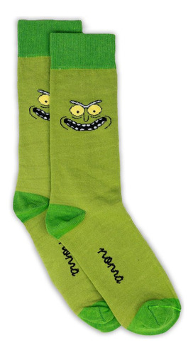 Calcetin Rick And Morty - Pickle Rick! Oficial - Noma